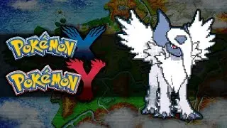 Pokemon X and Y | How To Get Mega Absol