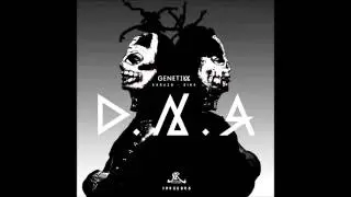 Genetikk   D N A  Volles album