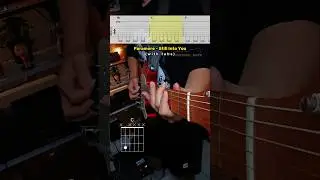 Paramore - Still Into You (guitar+tab) #guitartabs #paramore #stillintoyou #guitartutorial #guitar