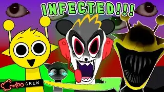 SCARIEST Incredibox Sprunki Mod!?
