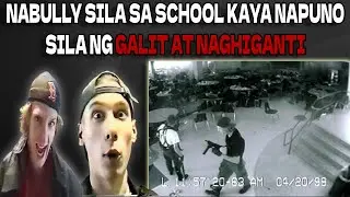 ANG KASO NA GUMULAT SA BUONG MUNDO. COLUMBINE HIGH SCHOOL MASS@CR3