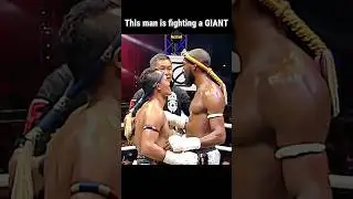 Saenchai: The Giant Slayer of Muay Thai  💀