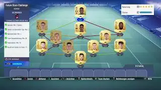FIFA 19: FUTURE STARS-CHALLENGE | SBC