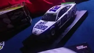 NASCAR Diecast Reviews: 2019 #12 Ryan Blaney Dent Wizard/1000Bulbs.com 500 Raced Win review