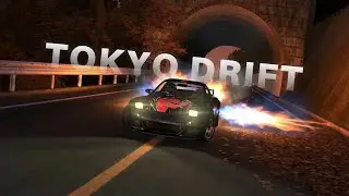TOKYO DRIFT - Initial Drift Online - 10 Crashes