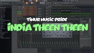 INDIA TEEN TEEN REMIX TERBARU 2026||TIMUR MUSIC PRIDE 🎶