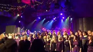 London Soul Choirs - Soul Spectacular at Camden Electric Ballroom