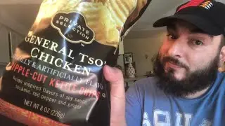 Private Selection General Tso&rsquo;s Chicken Potato Chips Review