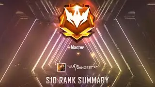 New Season begins Season 11 || End of CS Rank Season 10 || #shorts #viral #rank #grandmaster #heroic