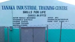 What Tanaka Industrial Training Center is doing in Mhondoro Mubaira ❤️👏👏👏👏🙏