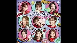 TWICE - Brand New Girl (Japanese ver.) [Empty Arena]