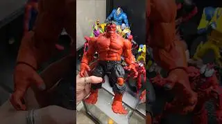 Marvel Select Red Hulk 🔥