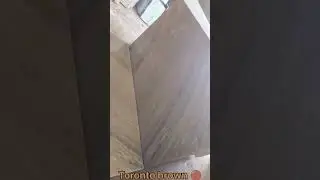 Toronto brown flooring marble