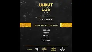Unkut Hiphop Awards 2019 Nominees List.