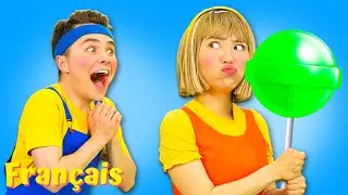 Je Le Veux Chanson | Musique pour Enfants | Coco Froco Fran&ccedil;ais