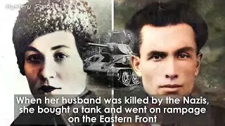 Крутые героини войны, о которых вы, вероятно, никогда не слышали