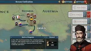 Battle of Magenta Roman Unification European War 6: 1804 -Napoleon Mod APK 1.5.0