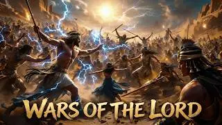 The Forbidden War Book of the Bible, Numbers 21:14 Mystery Explained  Full Movie
