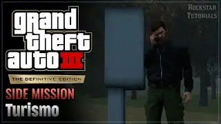 GTA 3: Phone Mission #1 - Turismo (Trophy: By a Mile)