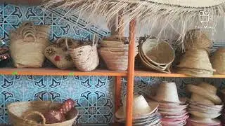 Mexicana en Argelia, de paseo en la casa de la cultura 🇩🇿🇩🇿🇲🇽🇲🇽