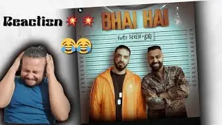 Bhai hai - @FottySeven x @theofficialbali  Enzo | new song audio track | new reaction video |