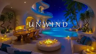Luxury Chillout Lounge Music 2026 | Infinity Pool Nights • City Lights & Deep House Escape 🌙✨