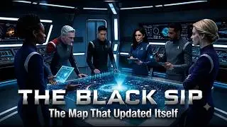 The Map That Updated Itself | The Black Ship Tales