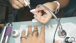 Fake nails | Gel Break | jfh studio