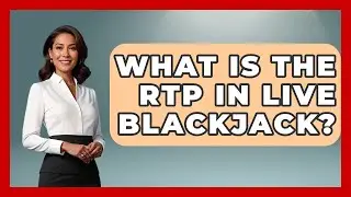 What Is The RTP In Live Blackjack? - The Blackjack Blueprint