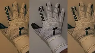 REUSCH Attrakt Freegel Infinity GOALKEEPER GLOVES  | BE THE ONE