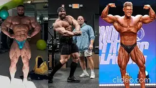 Samson Dauda Leaves Hosstile, Sam Sulek&rsquo;s Chances+Sommerfeld Classic Physique Alert +Foda & Vissers!