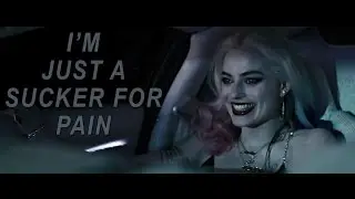 harley quinn & joker | sucker for pain - suicide squad