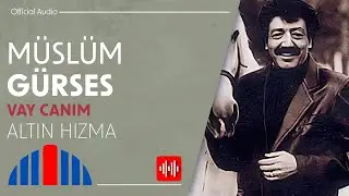 Müslüm Gürses - Altın Hızma (Official Audio)