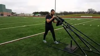Chad Leath:  Setting up and Adjusting your Demon Sled