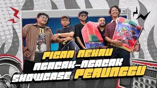 GANAS LIVE DARI PERTUNJUKAN DALAM DINAMIKA PERUNGGU