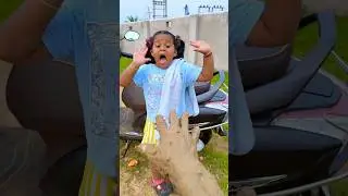Misti ke pas u kiska hand h 🤗😂#shorts #viral #tren#funny