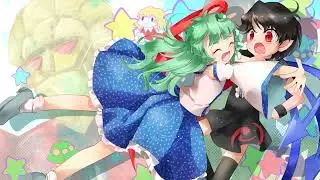 【東方】Diao ye zong &mdash; Close Encounter of the Fifth Kind