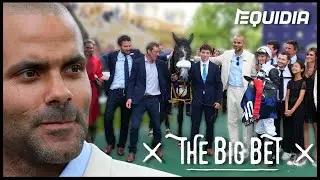 INCROYABLE VICTOIRE POUR L'ÉCURIE DE TONY PARKER | The Big Bet saison 2