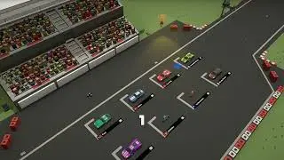 Smells Like Burnt Rubber Gameplay