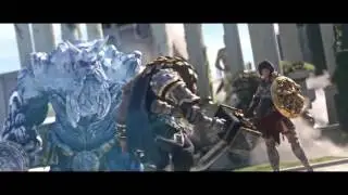 SMITE - Courtesy Call AMV trailer