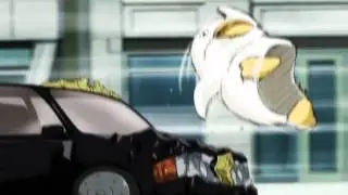 CRAZY // Gintama