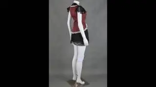 Mayu Amakura Costume from Fatal Frame Cosplay
