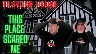 SCARY Tilstone House - Paranormal Investigation