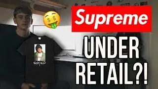 How To Get Supreme UNDER RETAIL Price | LEGIT CHEAP SUPREME, PALACE & More F/W 2017
