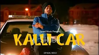 KALI CAR || FULL VIDEO || SHUBH || LATEST PUNJABI SONGS 2022