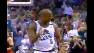 Terry Mills Activates Playoff Mode (17 Points, Some 3-Pointers, Classic Terry Swagger)