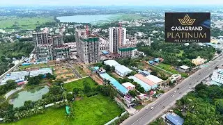Casagrand Platinum & Primrose | Construction Update | Oct 2025