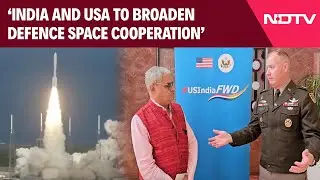 India US News | India And USA To Broaden Defence Space Cooperation - Top US Space Command Official