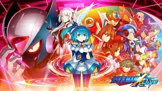 THE ULTIMATE FAN SERVICE?! Mega Man X Dive Offline STREAM! #trending #viral #shorts #megaman