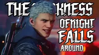 NERO????  #birdtrend #funny #memes #dmc #devilmaycry